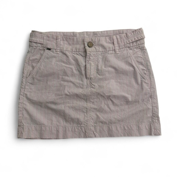 Joe's Jeans Dresses & Skirts - Joe's Jeans Light Gray Mini Skirt